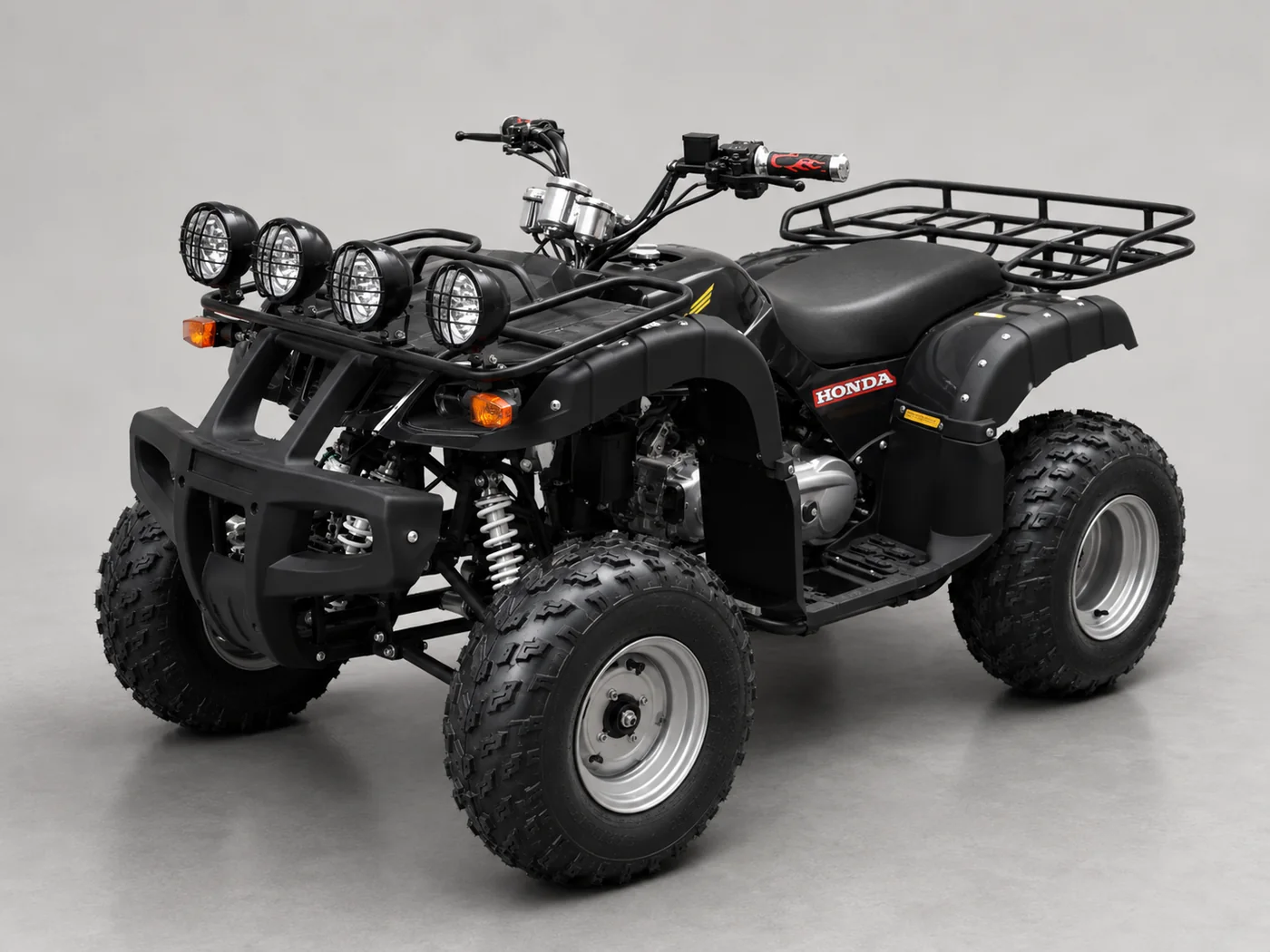 150cc Automatic Gas ATV