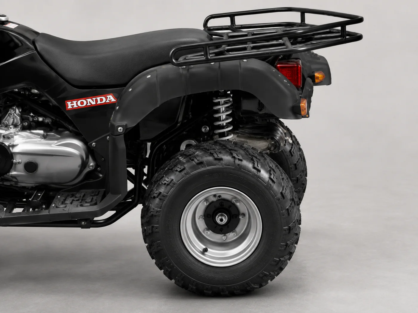 150cc Automatic Gas ATV view 5