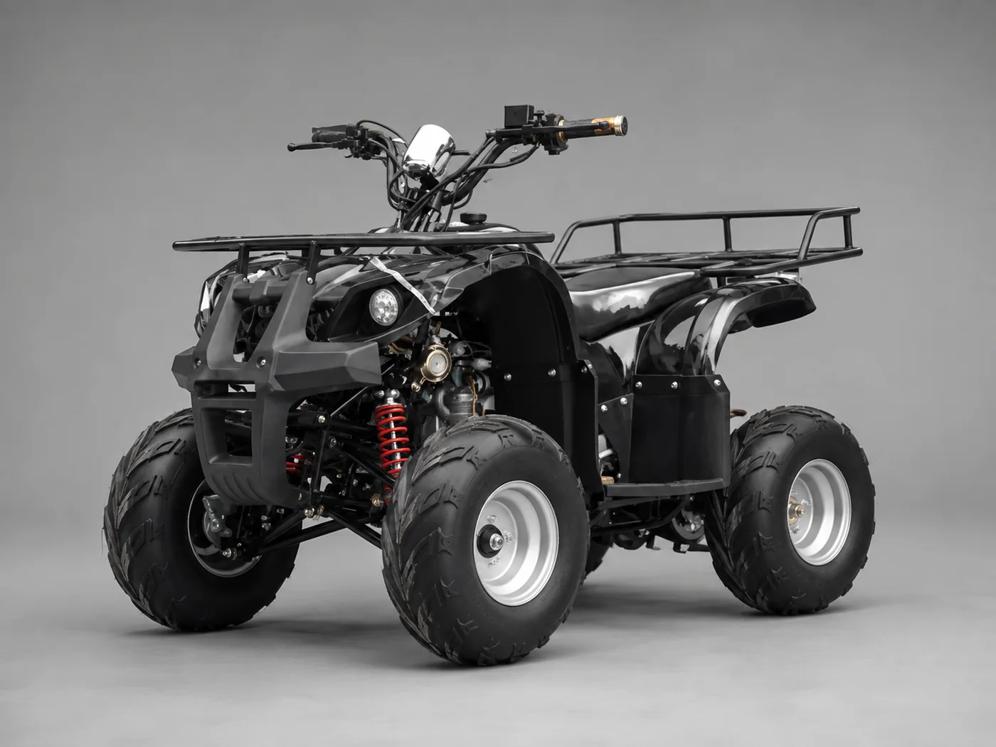 125cc Entry Gas ATV