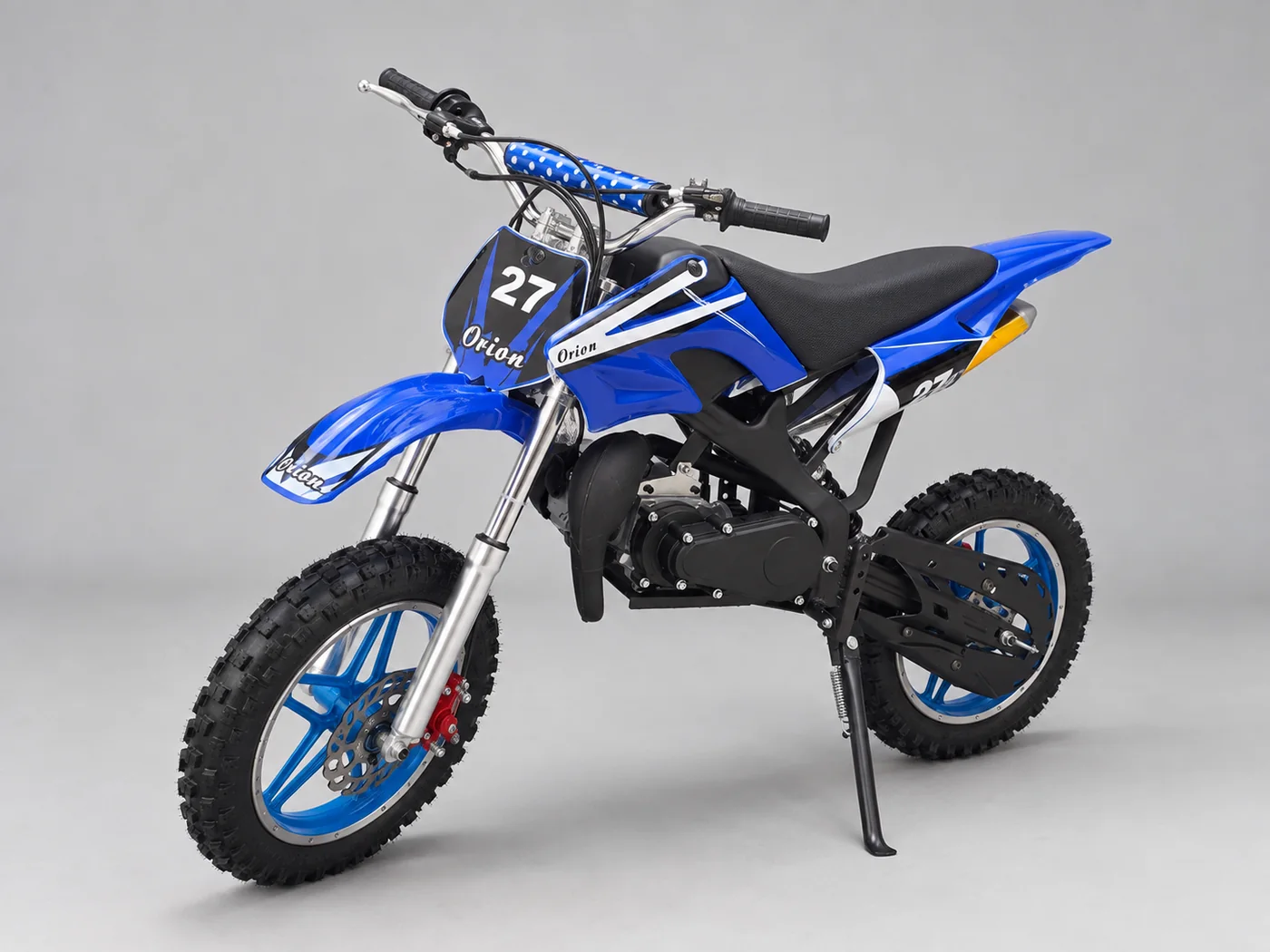 49cc 2-Stroke Kids Dirt Bike