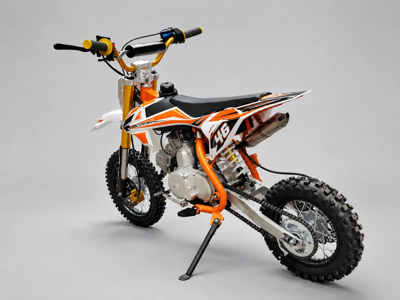 17/14 Youth Dirt Bike