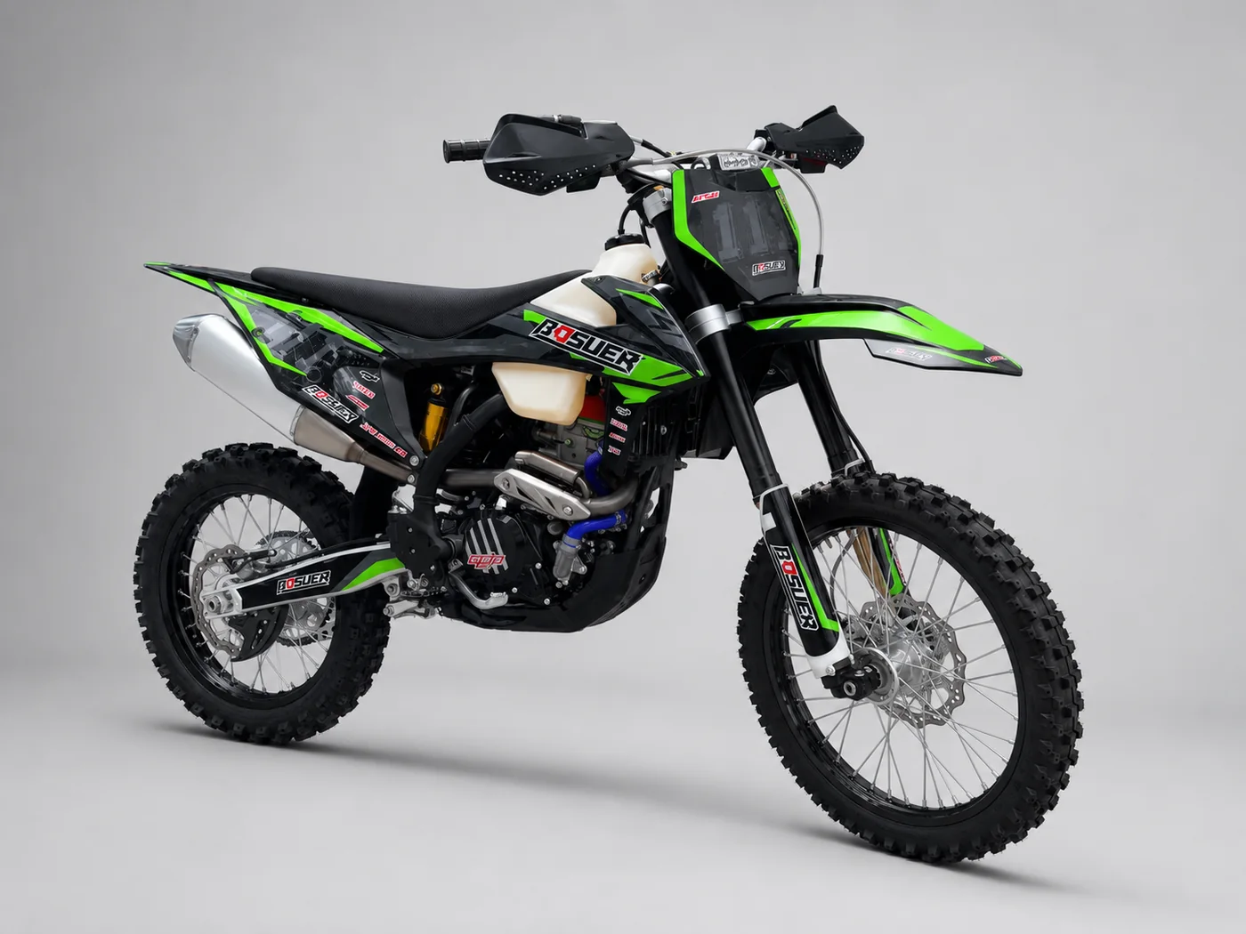 249cc DOHC Performance Dirt Bike